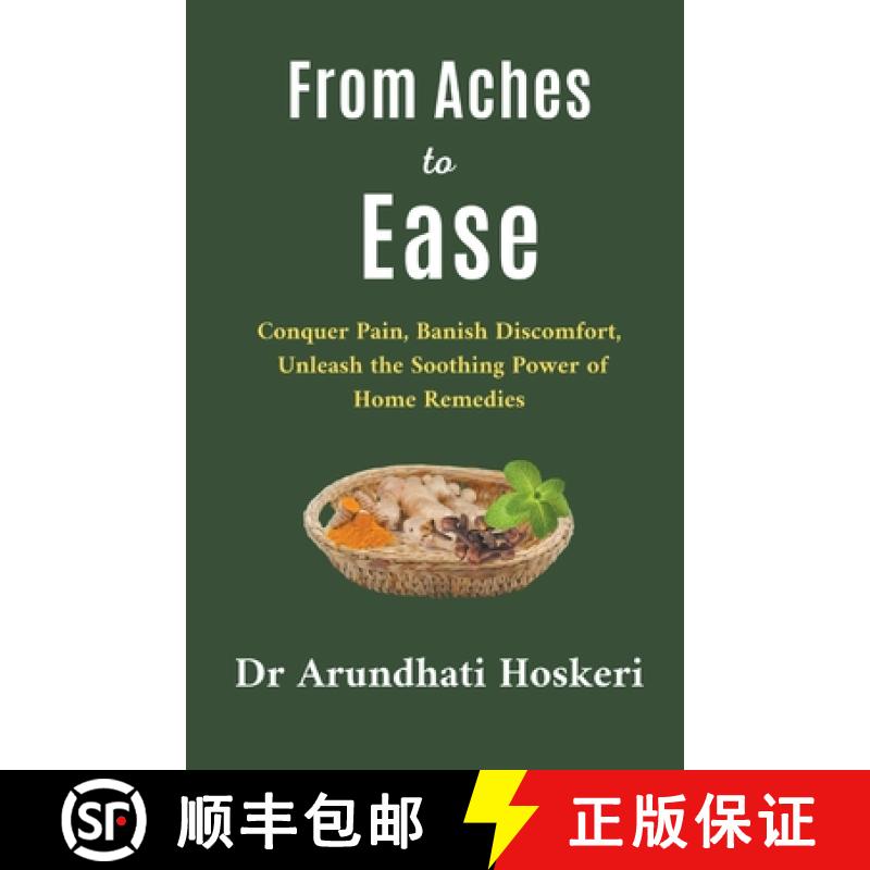 【2-3周达】From Aches to Ease [9798224192144]