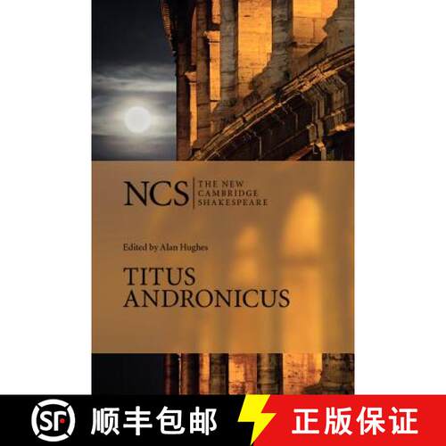【3-4周达】Titus Andronicus: - Titus Andronicus [9780521673822]