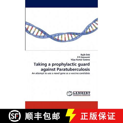 【3-4周达】Taking a prophylactic guard against Paratuberculosis [9783844323511]