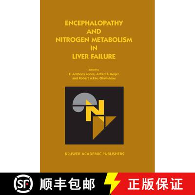 【3-4周达】Encephalopathy and Nitrogen Metabolism in Liver Failure [9789401039673]