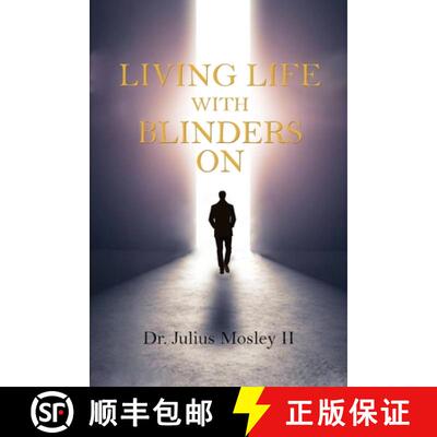 【3-4周达】Living Life with Blinders On: Living Life as God Intended [9798349380754]