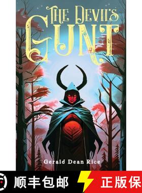 【3-4周达】The Devil's Gunt [9780983854777]