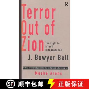 Zion 4周达 Out Independence 9781138533967 for Fight Terror Israeli