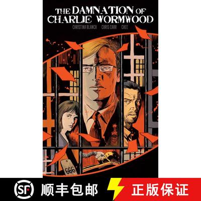 【3-4周达】The Damnation of Charlie Wormwood [9781945940491]