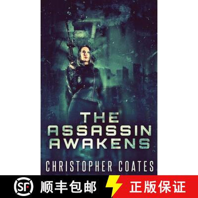 【3-4周达】The Assassin Awakens [9784824122780]