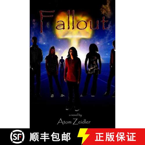 【3-4周达】Fallout [9781365068607]