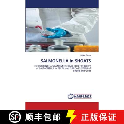 预订 SALMONELLA in SHOATS [9786203847031]