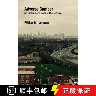 预订 Adverse Camber : An incomplete walk to the seaside [9780244102821]