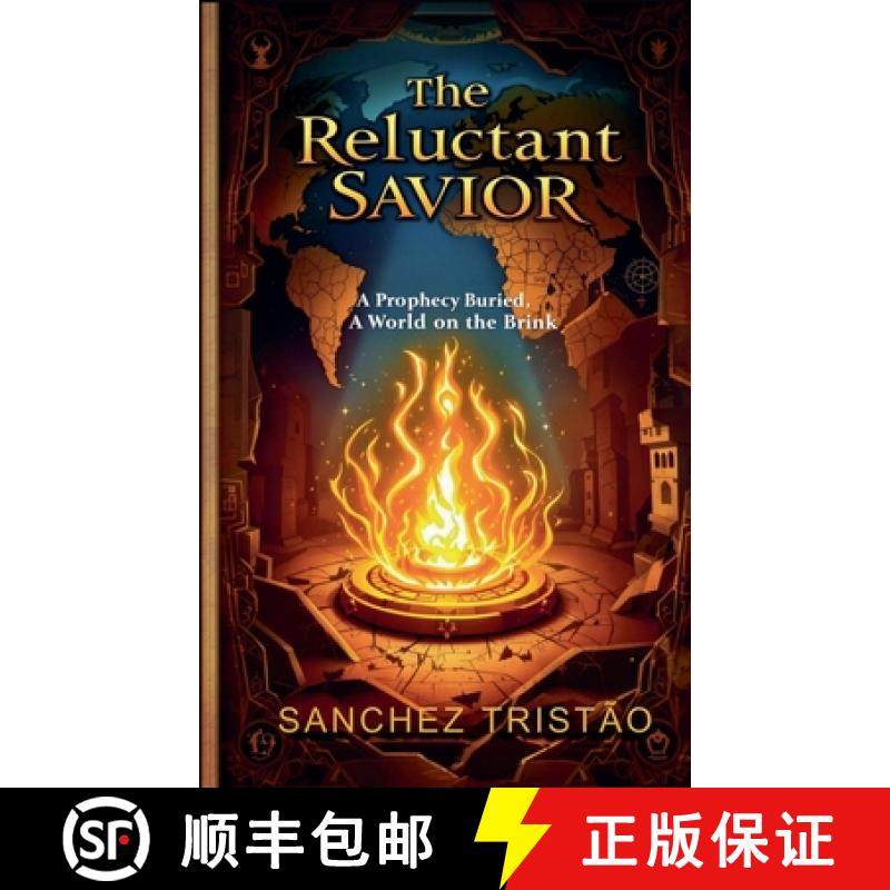 【3-4周达】The Reluctant Savior: A Prophecy Buried, A World on the Brink [9798230084143]