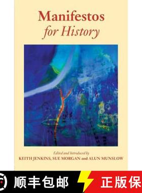 【3-4周达】Manifestos for History [9780415377775]