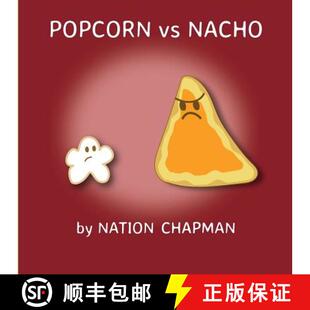 Nacho 4周达 9780692857007 Popcorn