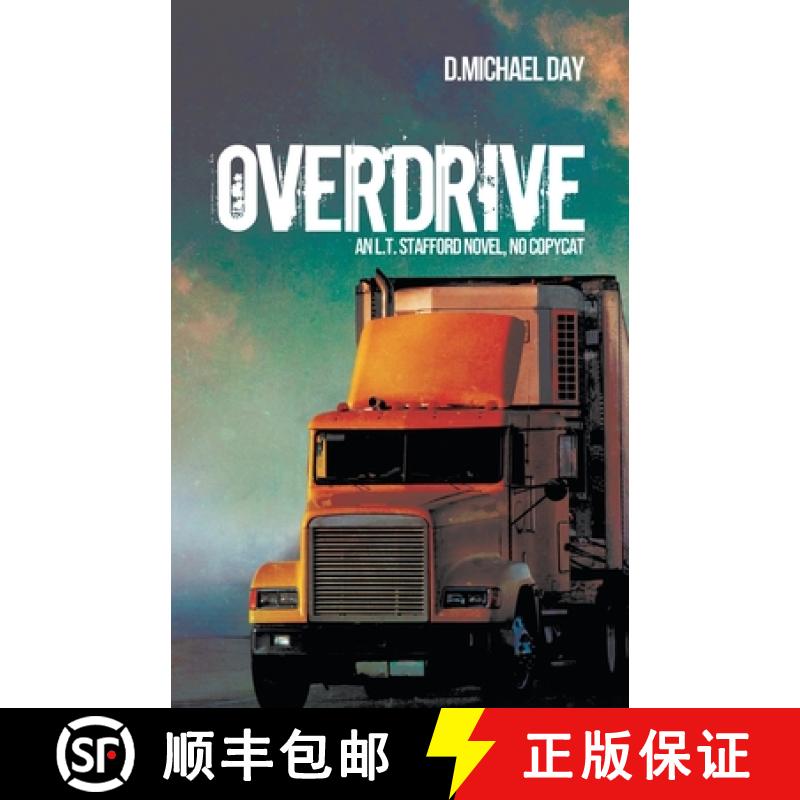 预订 Overdrive: An L.T. Stafford Novel, No Copycat [9780228886860]