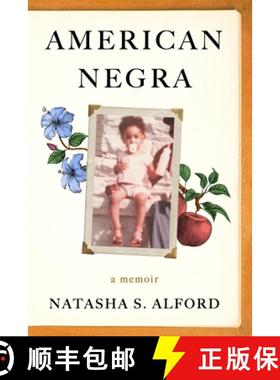 【3-4周达】American Negra: A Memoir [9780063237100]