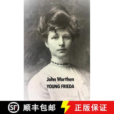 【3-4周达】Young Frieda [9781910858158]