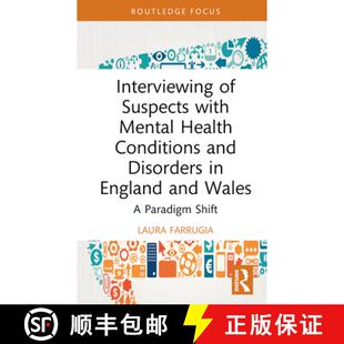 with England Mental Suspects Interviewing Wales Health ... and Disorders 4周达 9780367751104 Conditions