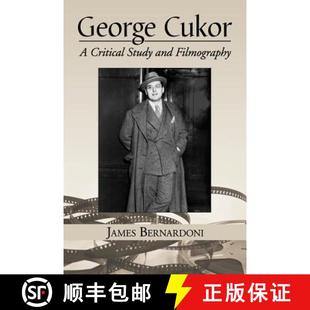 Critical 9780786473748 4周达 Filmography and Study Cukor George