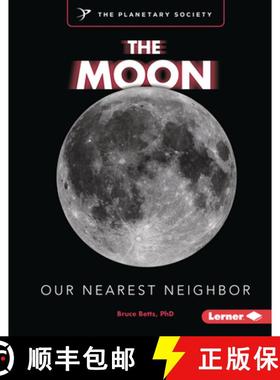【3-4周达】The Moon: Our Nearest Neighbor [9798765648308]