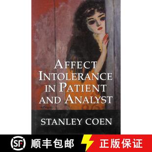 Affect Intolerance Analyst 9780765703644 and 4周达 Patient