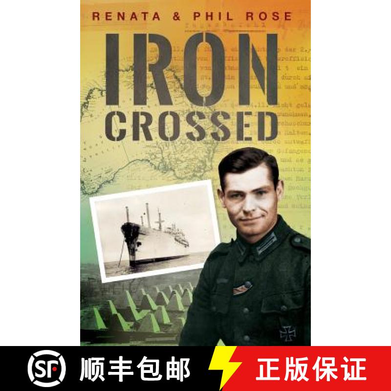 【3-4周达】Iron Crossed [9780646975115]