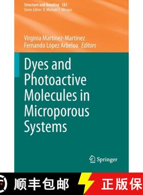 【3-4周达】Dyes and Photoactive Molecules in Microporous Systems [9783030566364]