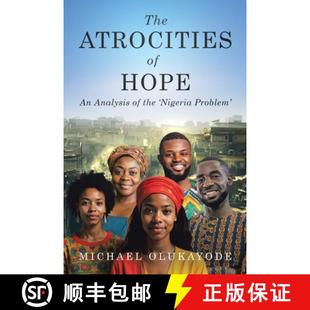 Analysis Problem The Nigeria 4周达 9781779626769 Atrocities the Hope