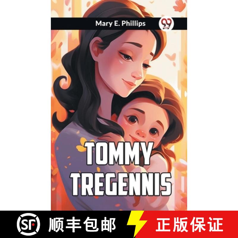 【3-4周达】Tommy Tregennis (Edition2023) [9789359952284]