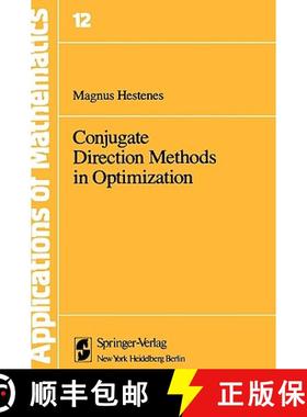 【3-4周达】Conjugate Direction Methods in Optimization [9780387904559]