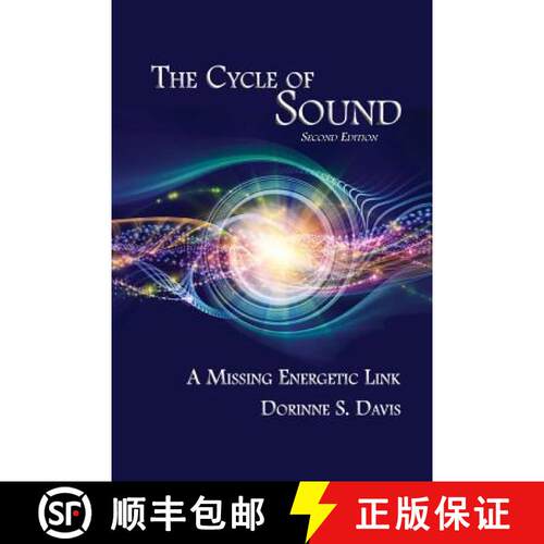 【3-4周达】The Cycle of Sound: A Missing Energetic Link [9780962232664]