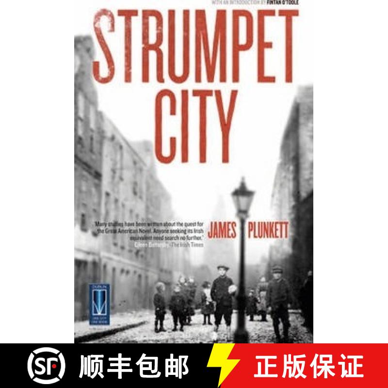 【2-3周达】Strumpet City: One City One Book edition [9780717156108]