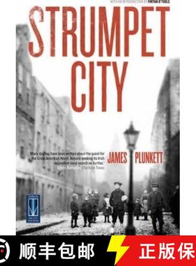 【3-4周达】Strumpet City: One City One Book edition [9780717156108]