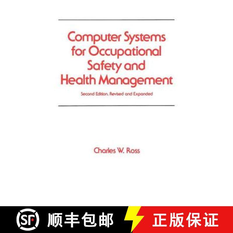 【3-4周达】Computer Systems for Occupational Safety and Health Management: Second Edition, Revised an... [9780824784799]