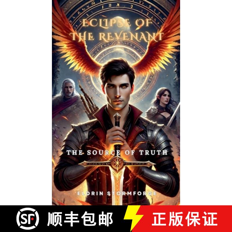 【3-4周达】Eclipse of the Revenant: The Source of Truth [9798230011712]