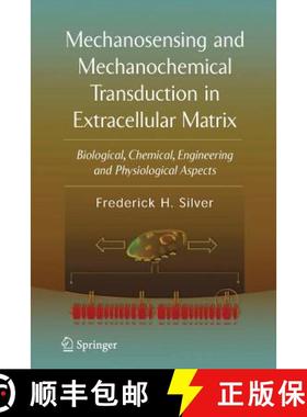 【3-4周达】Mechanosensing and Mechanochemical Transduction in Extracellular Matrix : Biological, Chem... [9781489986160]
