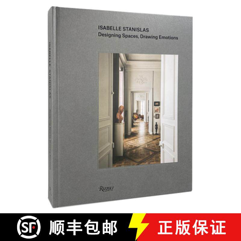 Isabelle Stanislas: Designing Spaces, Drawing Emotions [9780847868490]