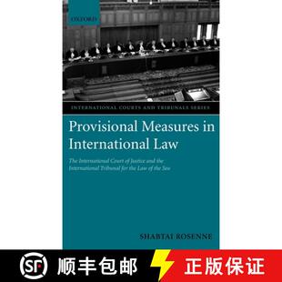 and 3周达 Measures Law Justice the Provisional Court The 9780199268061 Inte... International