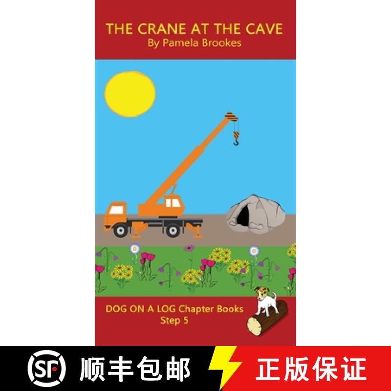 【3-4周达】Crane At The Cave Chapter Book: Sound-Out Phonics Books Help Developing Readers, including... [9781648310287]