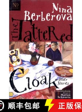 【3-4周达】The Tattered Cloak: And Other Stories [9780811214735]