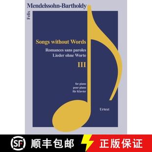 Lieder 9783741914843 Ohne III Worte 预订