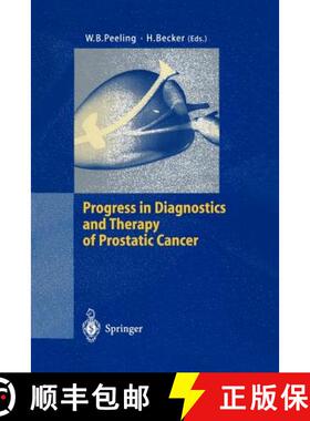【3-4周达】Progress in Diagnostics and Therapy of Prostatic Cancer [9783540601951]
