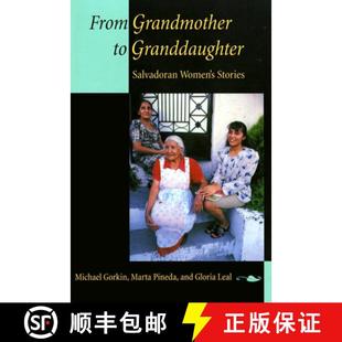 9780520222403 From Granddaughter Salvadoran 4周达 Grandmother Stories Women