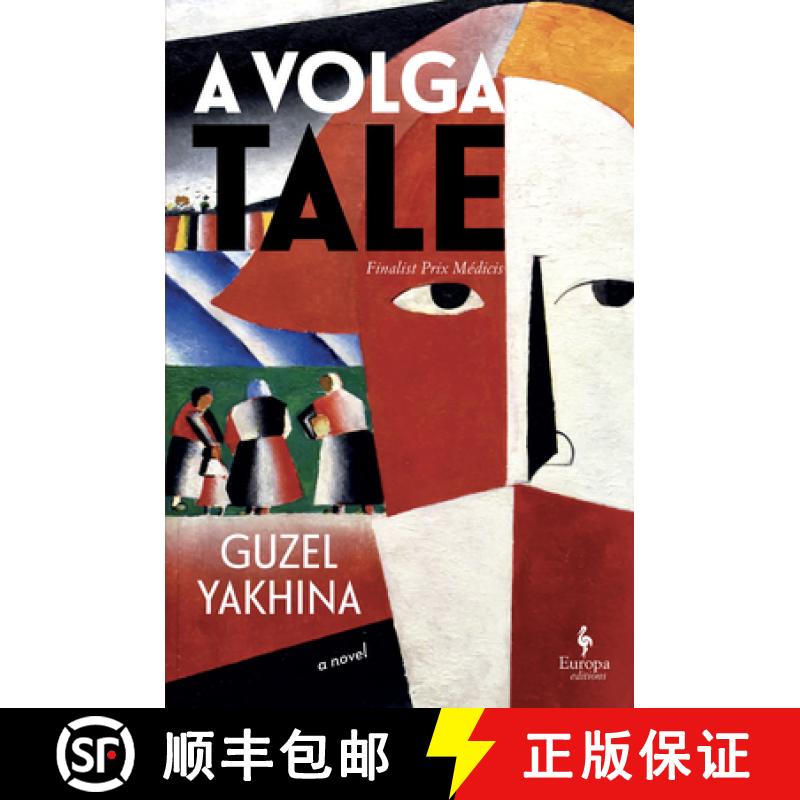 【3-4周达】Children of the Volga [9781609459345]