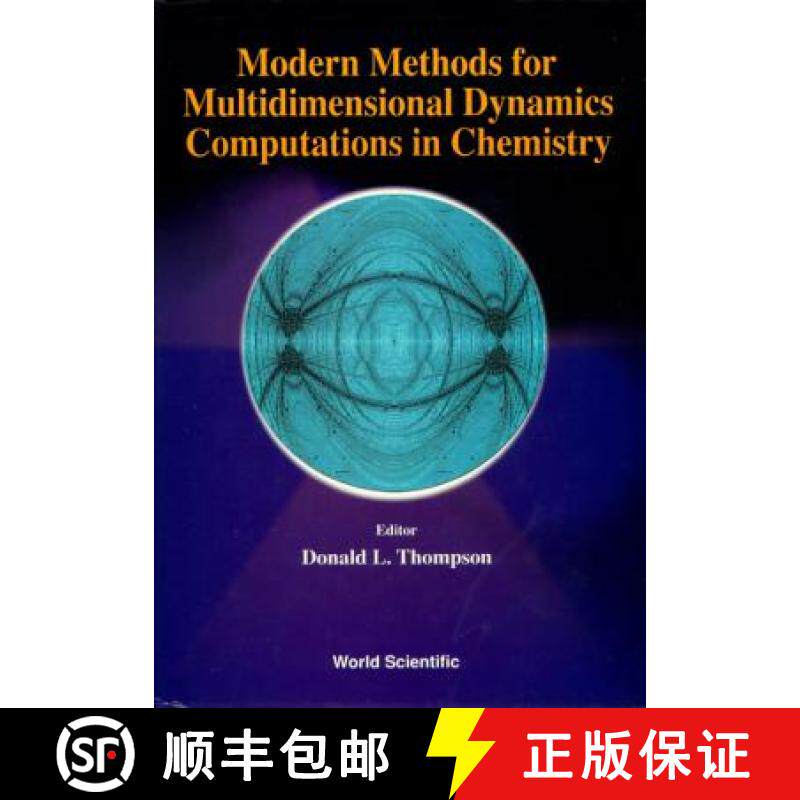 【3-4周达】Modern Methods for Multidimensional Dynamics Computations in Chemistry [9789810233426]