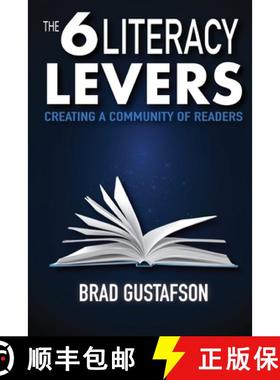 【3-4周达】The 6 Literacy Levers: Creating a Community of Readers [9781736199671]