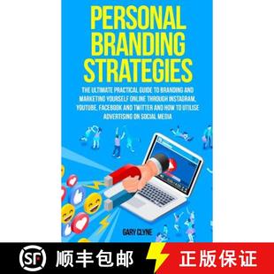 The Guide Personal Strategies On... 预订 Yourself Ultimate Branding And Practical 9781989638088 Marketing
