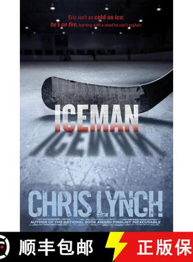 【3-4周达】Iceman [9781442460010]