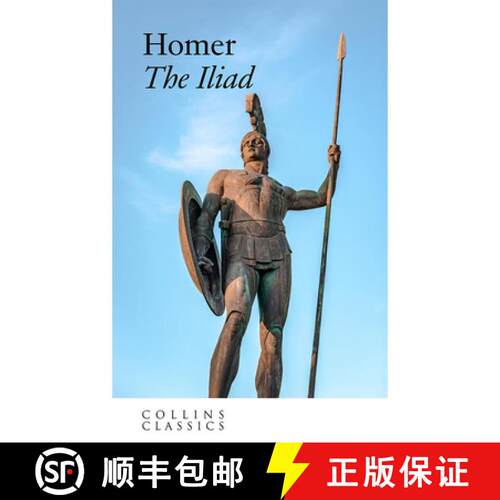 The Iliad [9780007902149]