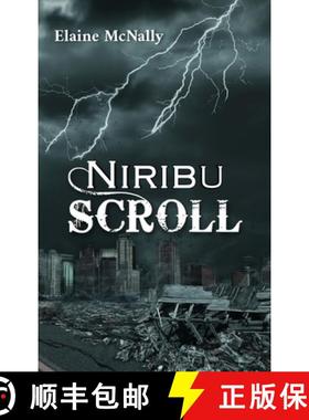 【3-4周达】Niribu Scroll [9798886402483]
