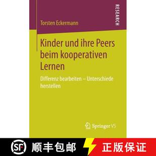 und beim Kinder Unterschiede 9783658157517 bearbeiten ihre 4周达 Lernen kooperativen Peers herst... Differenz