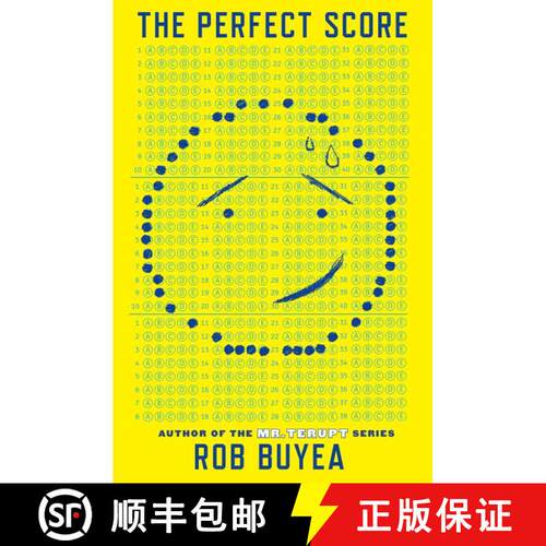 【3-4周达】精装 The Perfect Score [9781101938256]