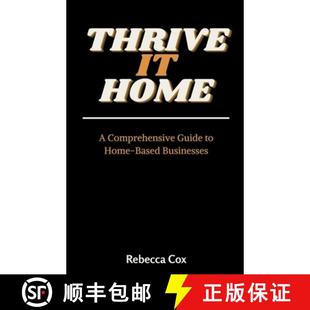 Businesses Home Guide Comprehensive 9798223194323 预订 Based Thrive